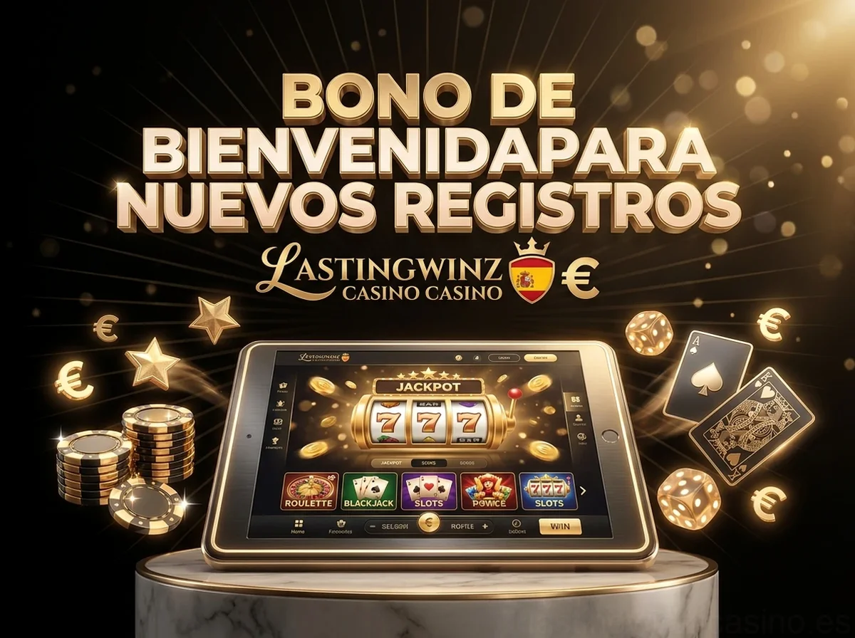 Bono de Bienvenidapara Nuevos Registros