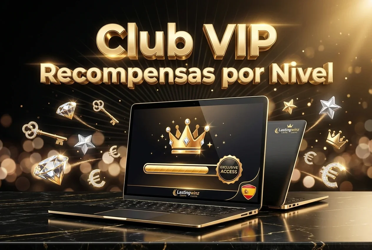 Club VIPRecompensas por Nivel