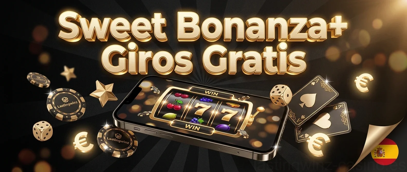 Sweet Bonanza+ Giros Gratis